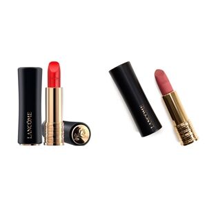 Lancome L'absolu Bundle French Tea & Caprice